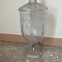 کلمن شیشه ای