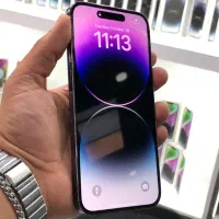 ایفون14پرومکس/انتهای کیفیت نسبت به قیمت|موبایل|اصفهان, احمدآباد|دیوار