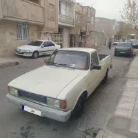 پیکان وانت دوگانه