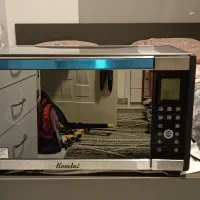 ماکروویو سالم و نو