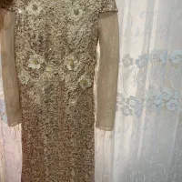 پیراهن مجلسی در حد نو