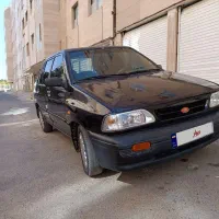 پراید 84 تمیز|خودرو سواری و وانت|بیرجند, |دیوار