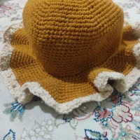 کلاه دست بافت|لباس|بجنورد, |دیوار