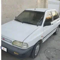 پراید مدل 86