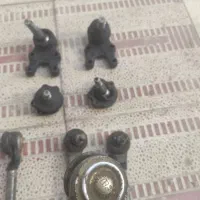 سیبک جلو نیسان ۸ تیکه|قطعات یدکی و لوازم جانبی|صالح آباد, |دیوار