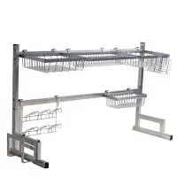 آبچکان روی سینک / آبچکان پرتابل|آبچکان و نظمدهنده ظروف|تهران, استاد معین|دیوار