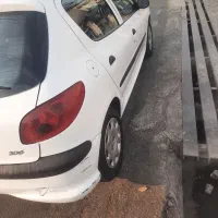 خودروپژو۲۰۶ تبپ ۵