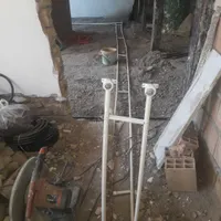 لوله کشی گاز و اب و فاضلاب آتشنشانی