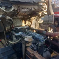 آمیکو ام شش کمپرسی|خودرو سنگین|کرمان, |دیوار