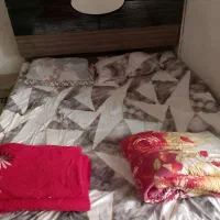 تخت دونفره با تشک