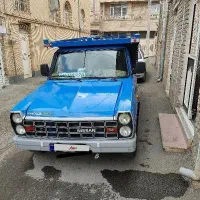نیسان وانت 1402