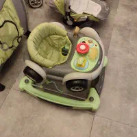 فروش سیسمونی نوزاد|کالسکه و لوازم جانبی|تهران, شاهین|دیوار