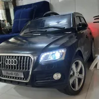 ماشین شارژی کودک افرود کنترل دار و موزیکال