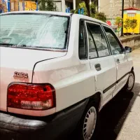 فروش پراید مدل 81