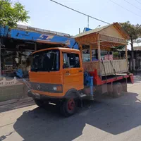 خدمات جرثقیل خاور