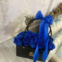 گل ولنتاین شاخه ۱۵ و۲۰|گل مصنوعی|خرم‌آباد, |دیوار