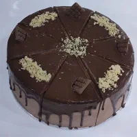 آموزش کیک های کافی شاپی