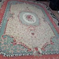 فرش جنس نخ|فرش|کرمانشاه, |دیوار