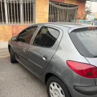 206 تیپ 2 مدل 1400