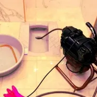 لوله بازکنی فنرزنی رفع بو چاه بازکنی(سراسر قم)۲۴س|خدمات پیشه و مهارت|قم, زنبیل آباد|دیوار