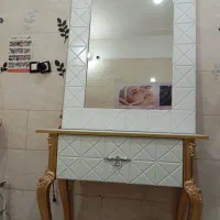 آینه و کنسول