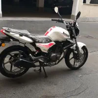 بنلی ۱۵۰ مدل ۱۴۰۲|موتورسیکلت|فردیس, داوری|دیوار