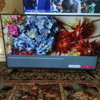 ال ای دی ۴۹اینچ ال جی اصل دو گیرنده|تلویزیون و پروژکتور|ری, علایین|دیوار