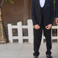کت وشلوار بچگانه