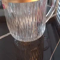 استکان لب طلایی