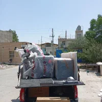وانت حمل بار اریسان|خدمات حمل و نقل|اهواز, نادری|دیوار