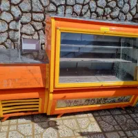 یخچال ویترینی