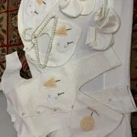 ست بیمارستانی نوزاد نو