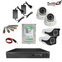 دوربین مداربسته با اقساط بلند مدت