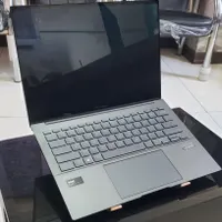 لپ تاپ ایسوس سری زنبوک Q425ma با صفحه OLED|رایانه همراه|اصفهان, خانه اصفهان|دیوار