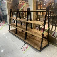 قفسه،پیشخوان رگالی،دکور(تیراژه)