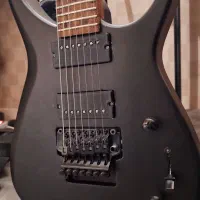 گیتار الکتریک ۷ سیم DIY|گیتار، بیس، امپلیفایر|تهران, تهرانسر شمالی|دیوار