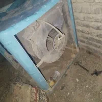 کولر تخت|کولر آبی|زابل, |دیوار