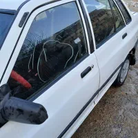 پراید مدل ۸۱|خودرو سواری و وانت|خوی, |دیوار