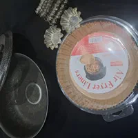 کیک پزوقالب کیک فنجونی بهمراه کاغذسرخ کن|ظروف پخت‌وپز|اهواز, گلستان|دیوار