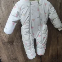 سر همی کاپشن دو بار به دخترم پوشویده