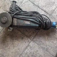 ۱ عدد سنگ فرز بسیار قدرتمند