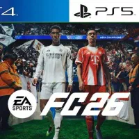 اکانت بازی آفلاین PS4 PS5