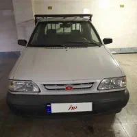 خودرو پراید وانت 151