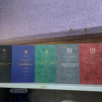 ویرایش ، چاپ و صحافی پایان نامه و رساله