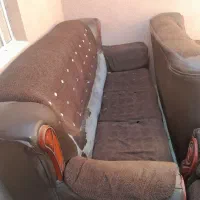 فروش مبل هفت نفره دست دوم