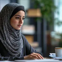 کارمند اداری