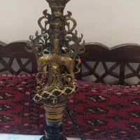 قلیون برنجی|صنایع دستی و سایر لوازم تزئینی|تهران, دولتخواه جنوبی|دیوار
