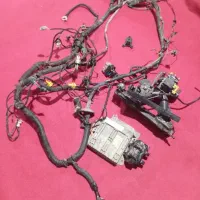سیم کشی 405|قطعات یدکی و لوازم جانبی|نیمروز, |دیوار