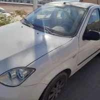 فروش تیبا فوق العاده تمیز خانگی