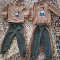 هودی شلوار بچگانه